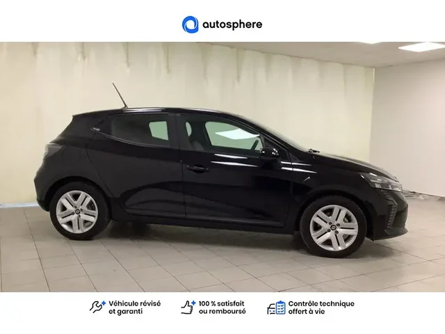 Occasion Renault Clio à Maizieres la grande paroisse chez DACIA ROMILLY