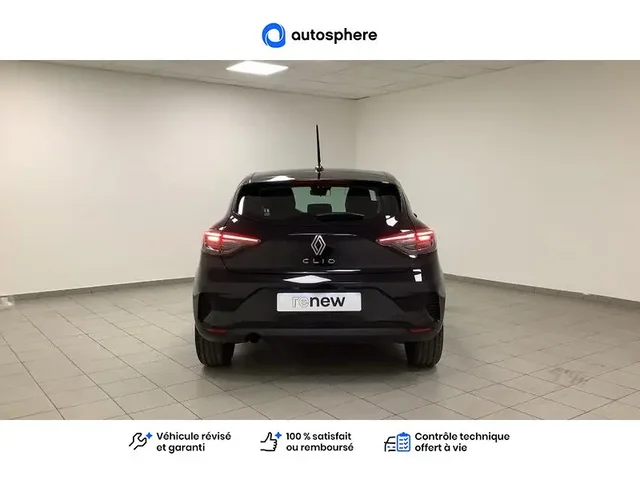 Occasion Renault Clio à Maizieres la grande paroisse chez DACIA ROMILLY