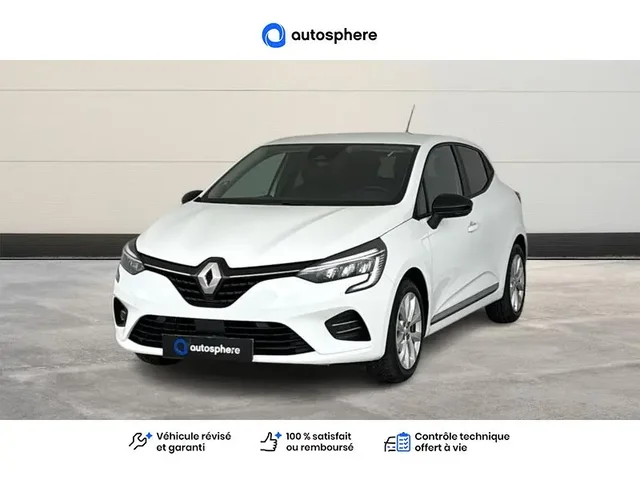 Occasion Renault Clio à CHAUNY chez RENAULT | CHAUNY