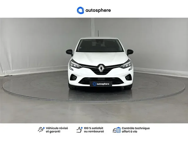 Occasion Renault Clio à CHAUNY chez RENAULT | CHAUNY