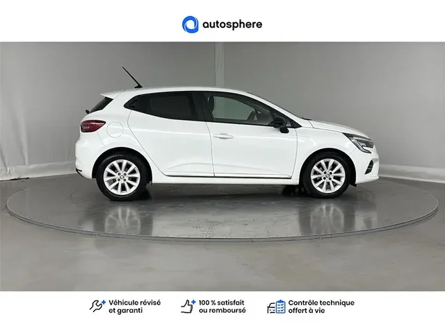 Occasion Renault Clio à CHAUNY chez RENAULT | CHAUNY