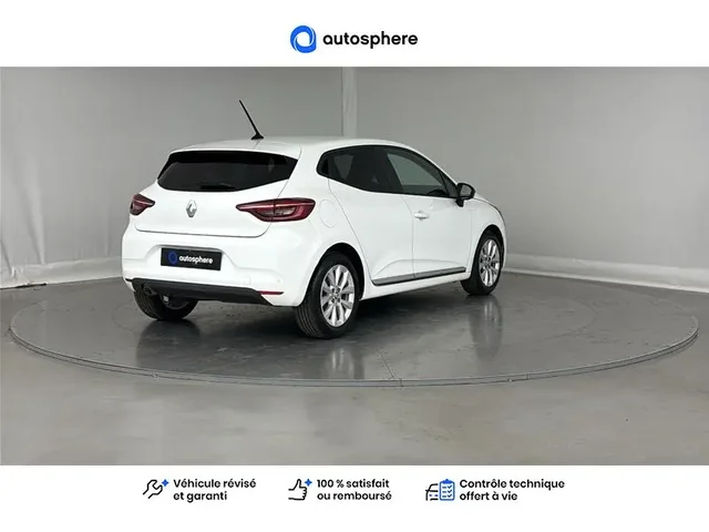 Occasion Renault Clio à CHAUNY chez RENAULT | CHAUNY