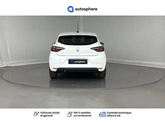 Occasion Renault Clio à CHAUNY chez RENAULT | CHAUNY