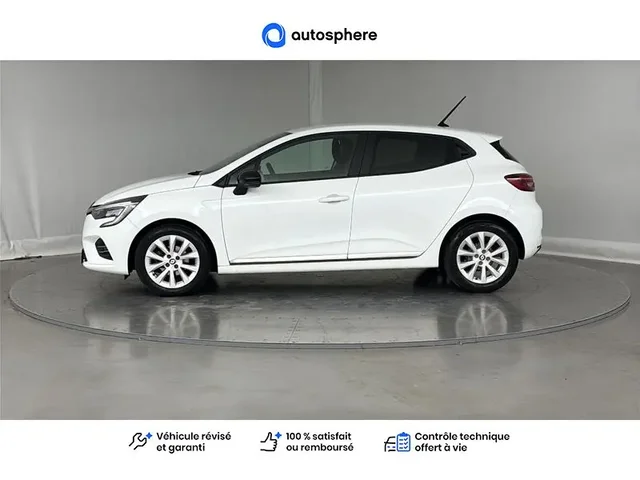Occasion Renault Clio à CHAUNY chez RENAULT | CHAUNY