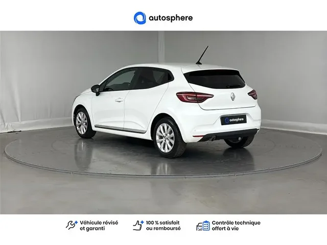 Occasion Renault Clio à CHAUNY chez RENAULT | CHAUNY