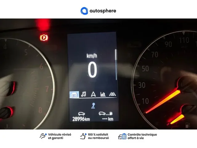 Occasion Renault Clio à CHAUNY chez RENAULT | CHAUNY