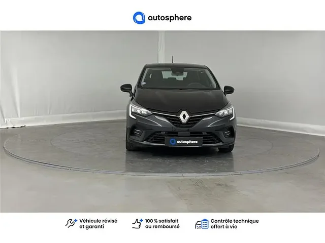 Occasion Renault Clio à Englos chez DACIA ENGLOS