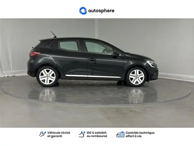 Occasion Renault Clio à Englos chez DACIA ENGLOS