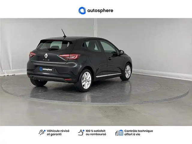 Occasion Renault Clio à Englos chez DACIA ENGLOS