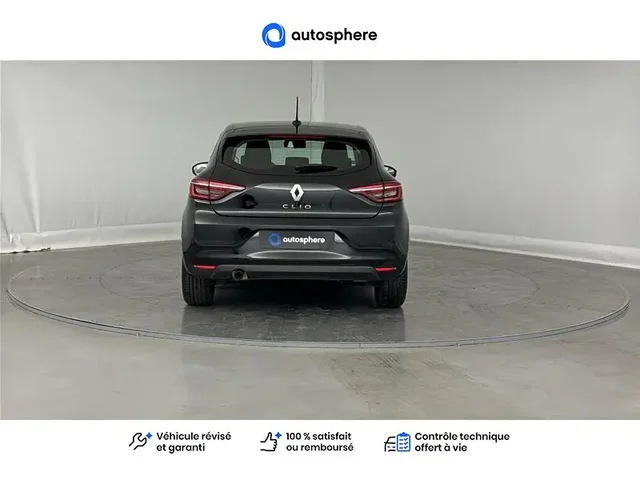 Occasion Renault Clio à Englos chez DACIA ENGLOS