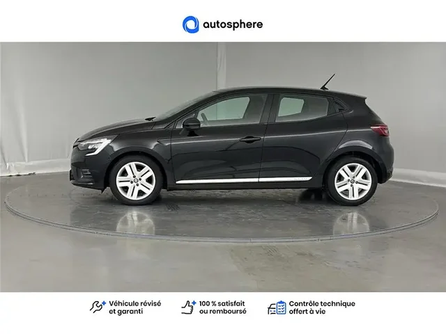 Occasion Renault Clio à Englos chez DACIA ENGLOS
