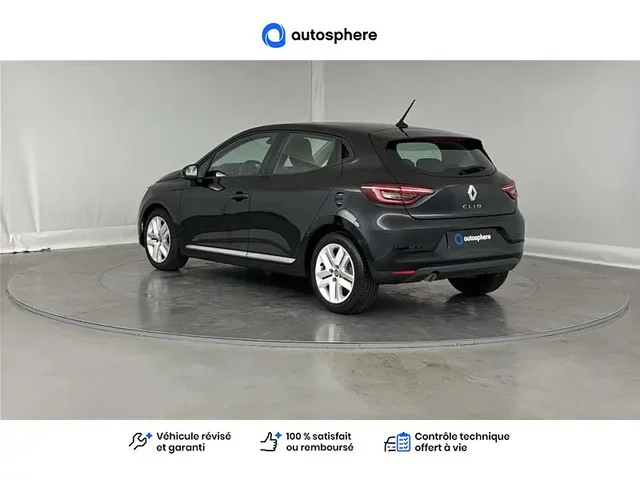 Occasion Renault Clio à Englos chez DACIA ENGLOS