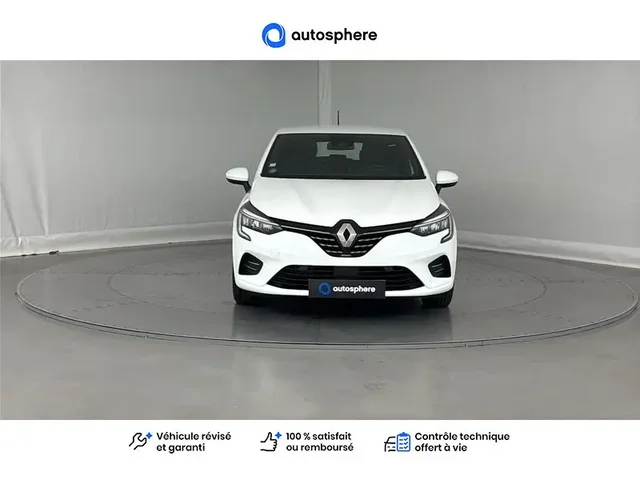Occasion Renault Clio à NIEPPE chez RENAULT | NIEPPE