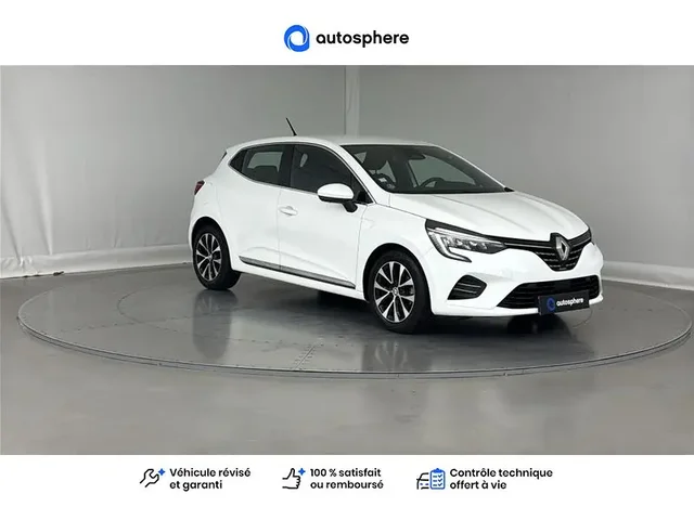 Occasion Renault Clio à NIEPPE chez RENAULT | NIEPPE