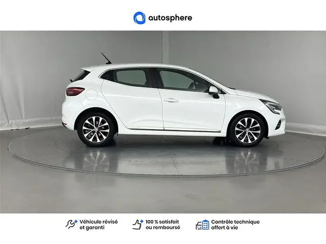 Occasion Renault Clio à NIEPPE chez RENAULT | NIEPPE