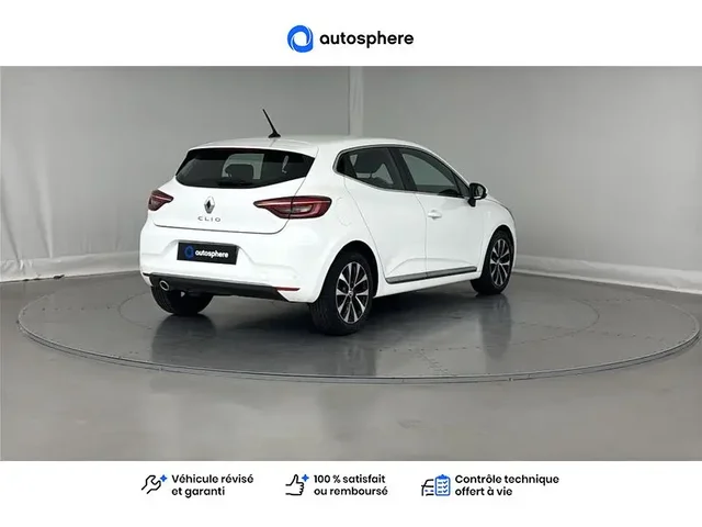 Occasion Renault Clio à NIEPPE chez RENAULT | NIEPPE