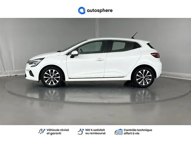 Occasion Renault Clio à NIEPPE chez RENAULT | NIEPPE