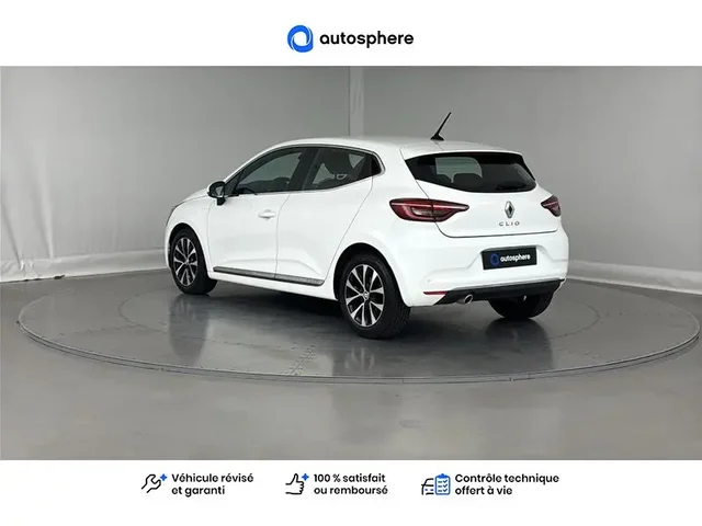 Occasion Renault Clio à NIEPPE chez RENAULT | NIEPPE