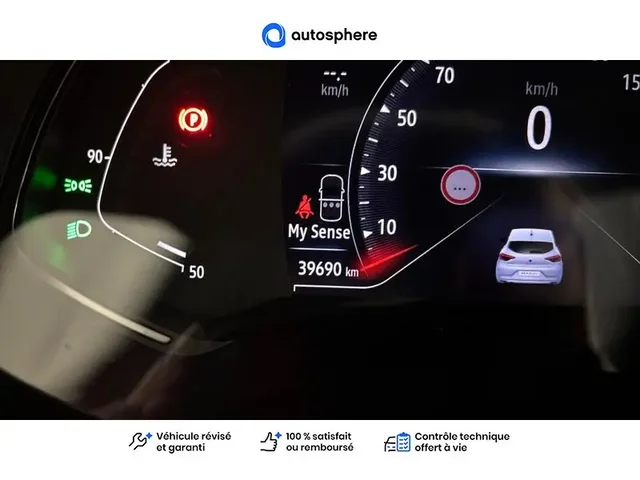 Occasion Renault Clio à NIEPPE chez RENAULT | NIEPPE