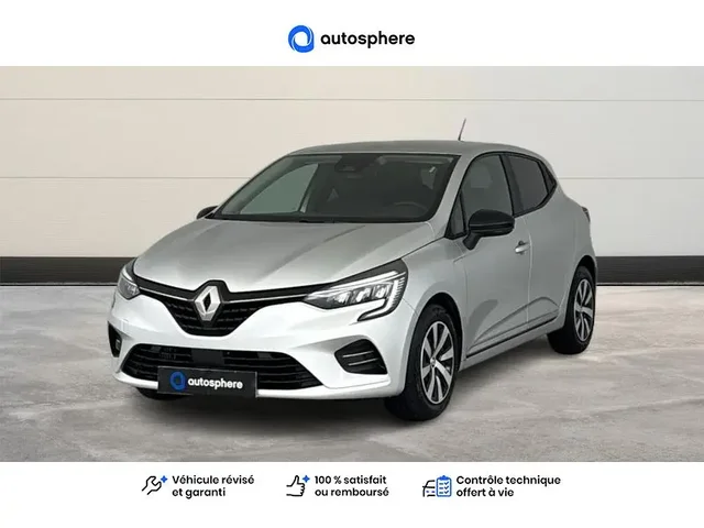 Occasion Renault Clio à PETITE-FORET chez FORD VALENCIENNES
