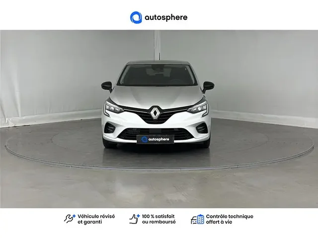 Occasion Renault Clio à PETITE-FORET chez FORD VALENCIENNES
