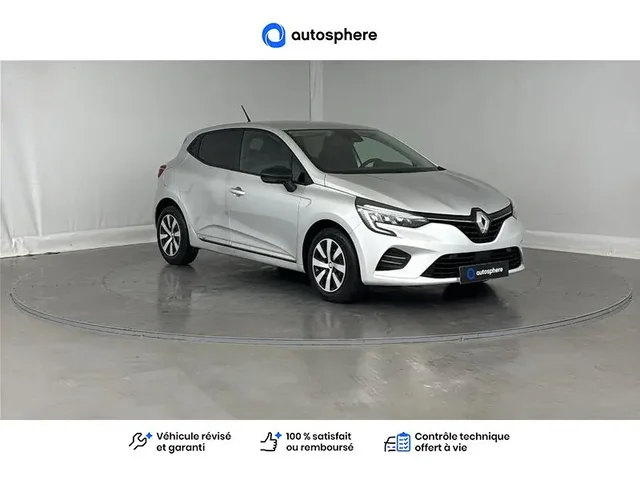 Occasion Renault Clio à PETITE-FORET chez FORD VALENCIENNES