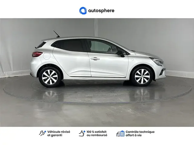Occasion Renault Clio à PETITE-FORET chez FORD VALENCIENNES
