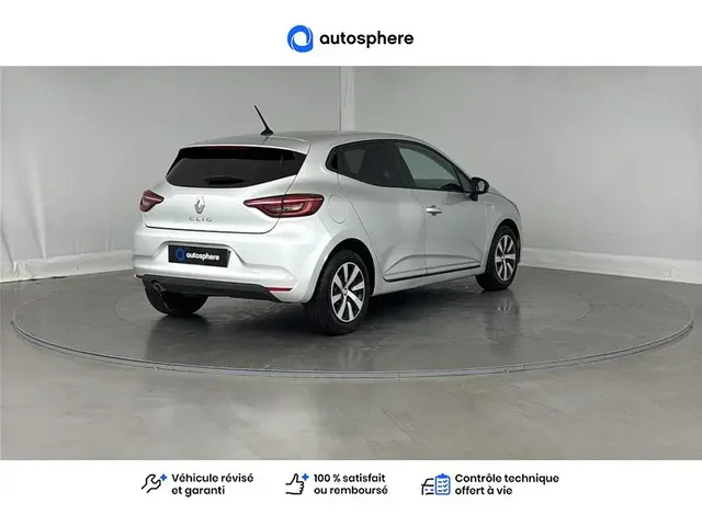 Occasion Renault Clio à PETITE-FORET chez FORD VALENCIENNES