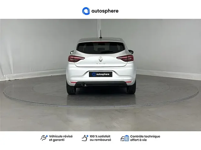 Occasion Renault Clio à PETITE-FORET chez FORD VALENCIENNES