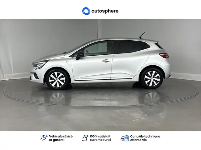Occasion Renault Clio à PETITE-FORET chez FORD VALENCIENNES