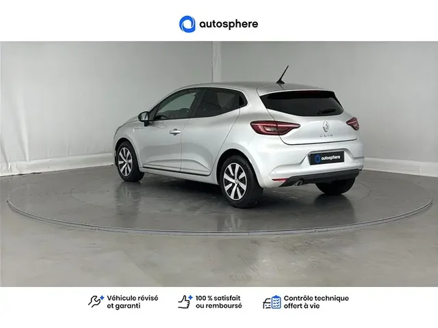 Occasion Renault Clio à PETITE-FORET chez FORD VALENCIENNES