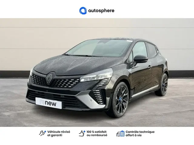 Occasion Renault Clio à THIONVILLE chez RENAULT | THIONVILLE