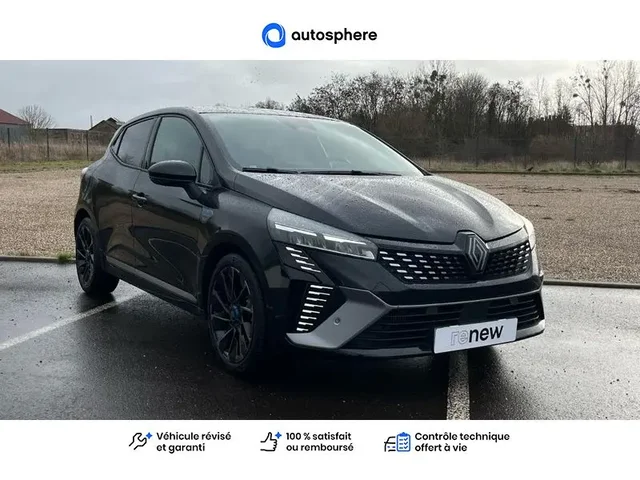 Occasion Renault Clio à THIONVILLE chez RENAULT | THIONVILLE