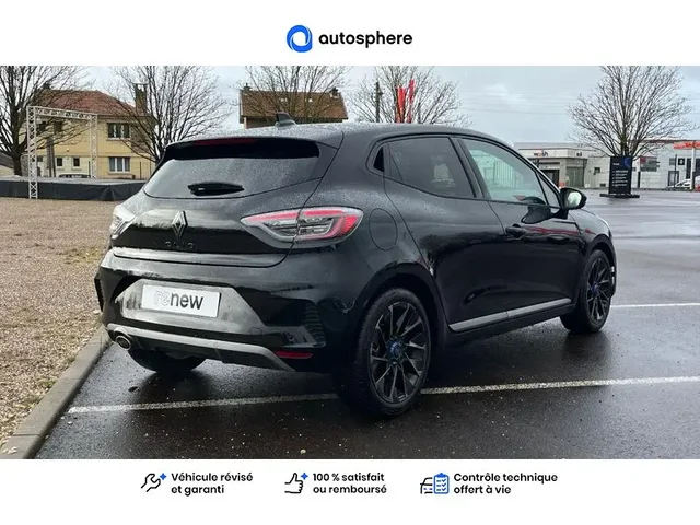 Occasion Renault Clio à THIONVILLE chez RENAULT | THIONVILLE