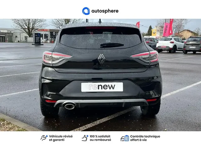 Occasion Renault Clio à THIONVILLE chez RENAULT | THIONVILLE