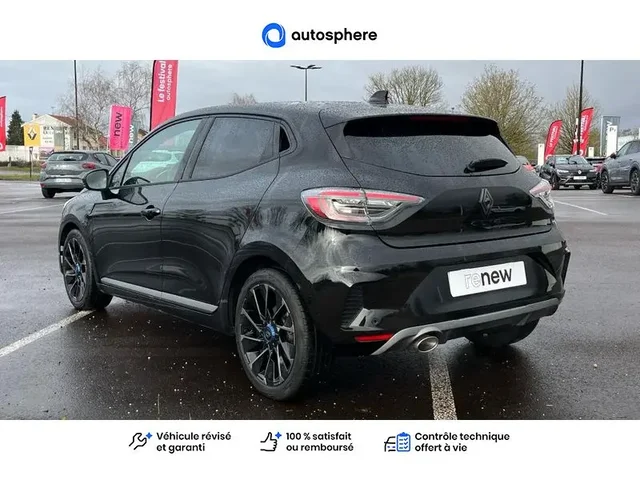 Occasion Renault Clio à THIONVILLE chez RENAULT | THIONVILLE