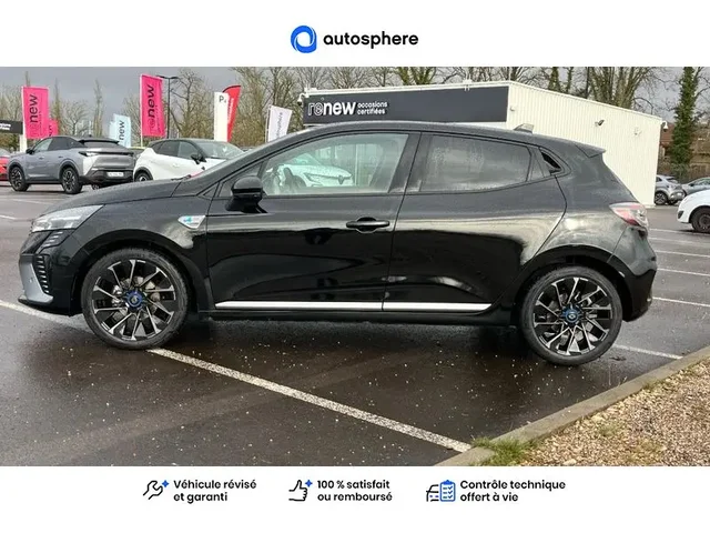 Occasion Renault Clio à THIONVILLE chez RENAULT | THIONVILLE