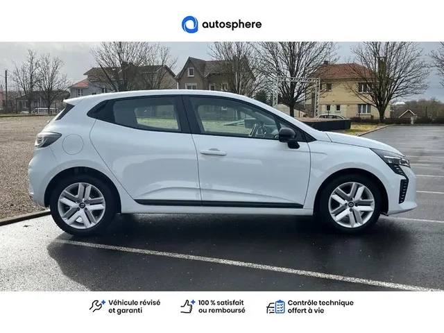 Occasion Renault Clio à THIONVILLE chez RENAULT | THIONVILLE