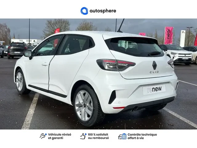Occasion Renault Clio à THIONVILLE chez RENAULT | THIONVILLE