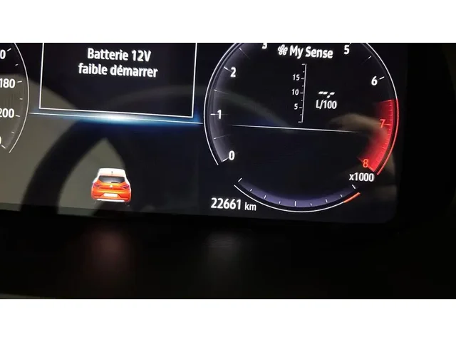 Occasion Renault Clio à Englos chez DACIA ENGLOS