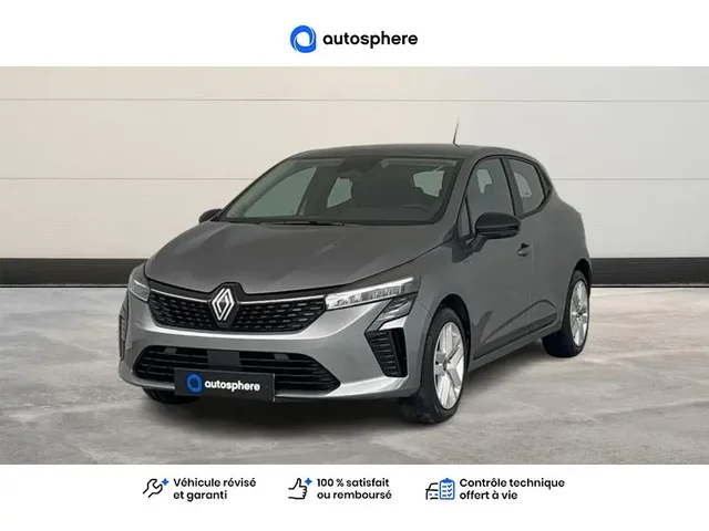 Occasion Renault Clio à WORMHOUT chez RENAULT | WORMHOUT