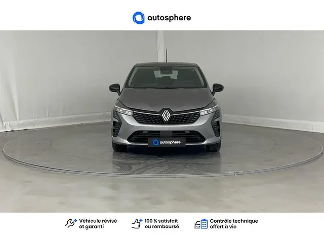 Occasion Renault Clio à WORMHOUT chez RENAULT | WORMHOUT