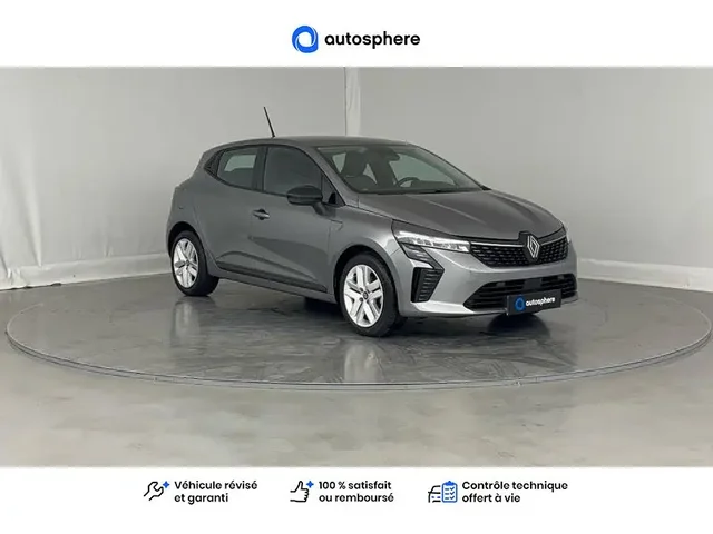 Occasion Renault Clio à WORMHOUT chez RENAULT | WORMHOUT