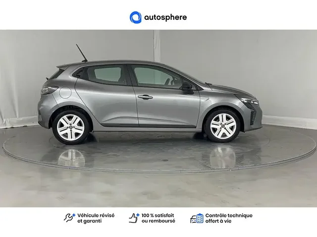 Occasion Renault Clio à WORMHOUT chez RENAULT | WORMHOUT