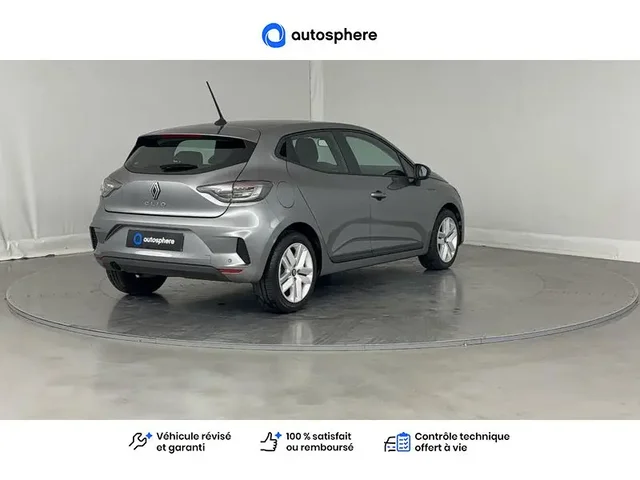 Occasion Renault Clio à WORMHOUT chez RENAULT | WORMHOUT