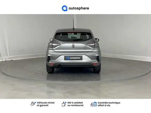 Occasion Renault Clio à WORMHOUT chez RENAULT | WORMHOUT