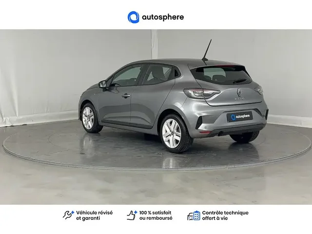 Occasion Renault Clio à WORMHOUT chez RENAULT | WORMHOUT