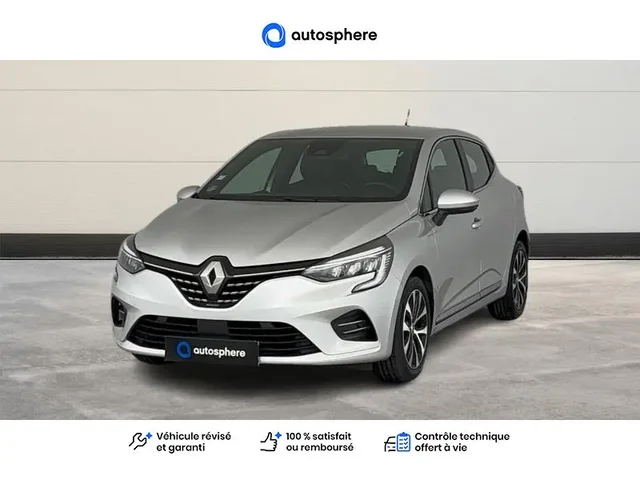 Occasion Renault Clio à NIEPPE chez RENAULT | NIEPPE