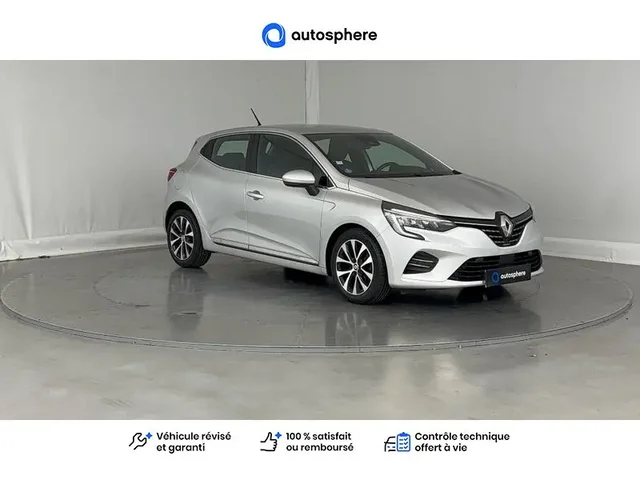 Occasion Renault Clio à NIEPPE chez RENAULT | NIEPPE