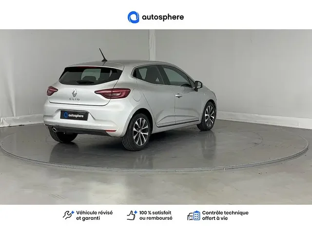 Occasion Renault Clio à NIEPPE chez RENAULT | NIEPPE